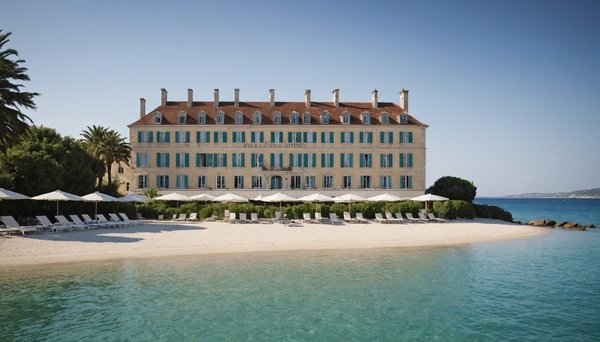 Pourquoi l'hôtel les grenettes est l'adresse idéale sur l'Île de ré
