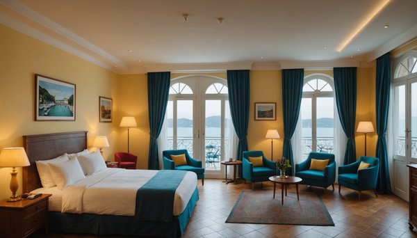 Pourquoi choisir un hôtel de charme à bidart pour votre prochaine escapade?