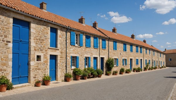 Où trouver un hébergement accessible en vendée ?