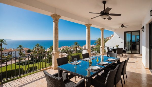 Les meilleures locations de vacances de luxe sur la costa del sol