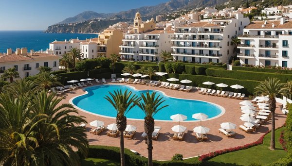 Top destinations pour des vacances de luxe sur la costa del sol