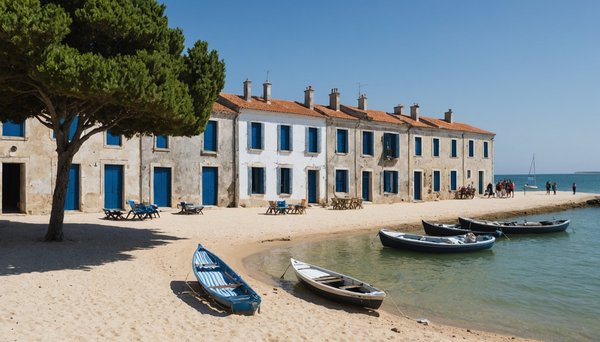 Explorer l'île de ré à travers le slow tourisme authentique