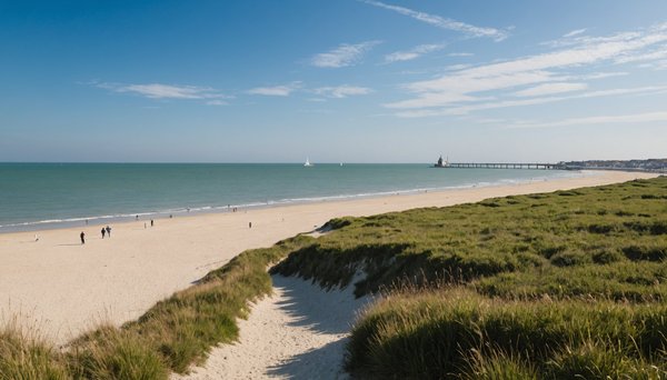 Découvrir la côte atlantique autour de la rochelle